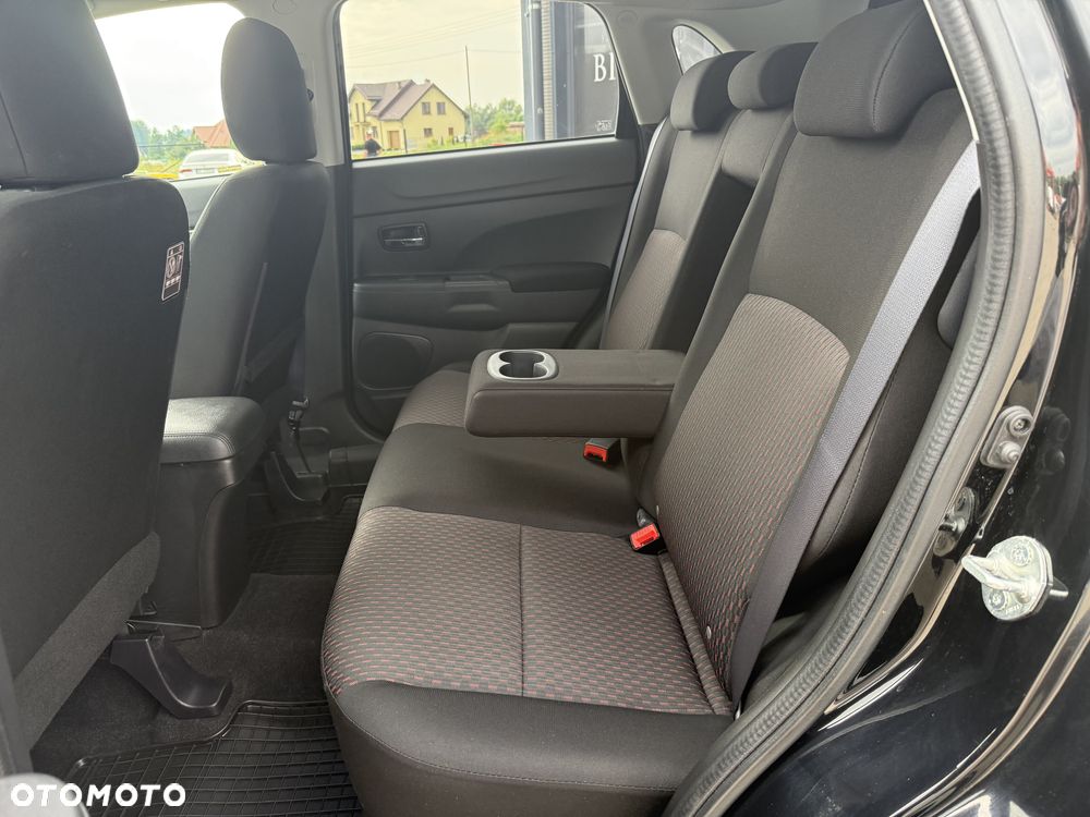 Mitsubishi ASX 1.6 ClearTec 2WD Diamant Edition+ - 29