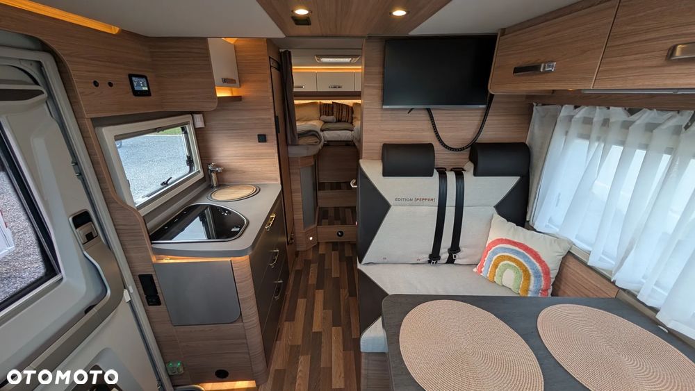 Weinsberg WEINSBERG CaraCompact MB 640 MEG EDITION-PEPPER - 15