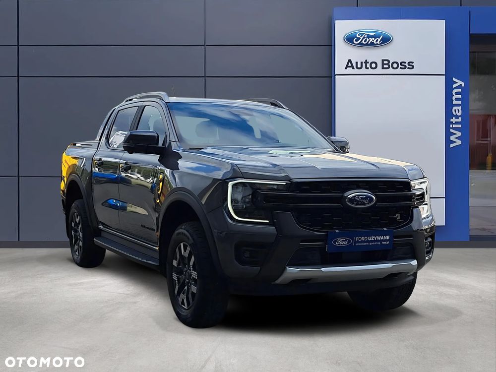 Ford Ranger 2.3 EcoBoost PHEV e-4WD DC Wildtrak - 7