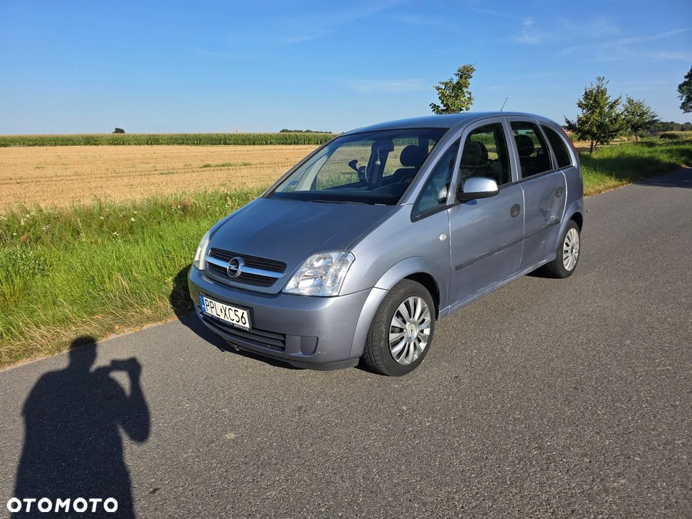 Opel Meriva 1.6 16V Enjoy - 3