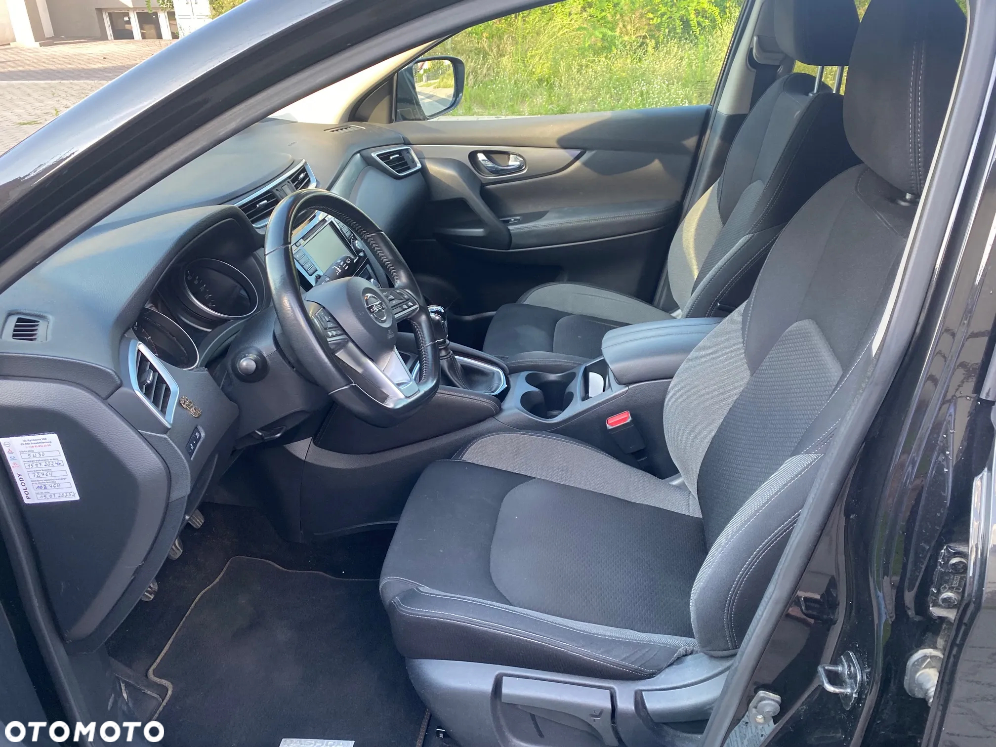 Nissan Qashqai 1.3 DIG-T N-Connecta - 6