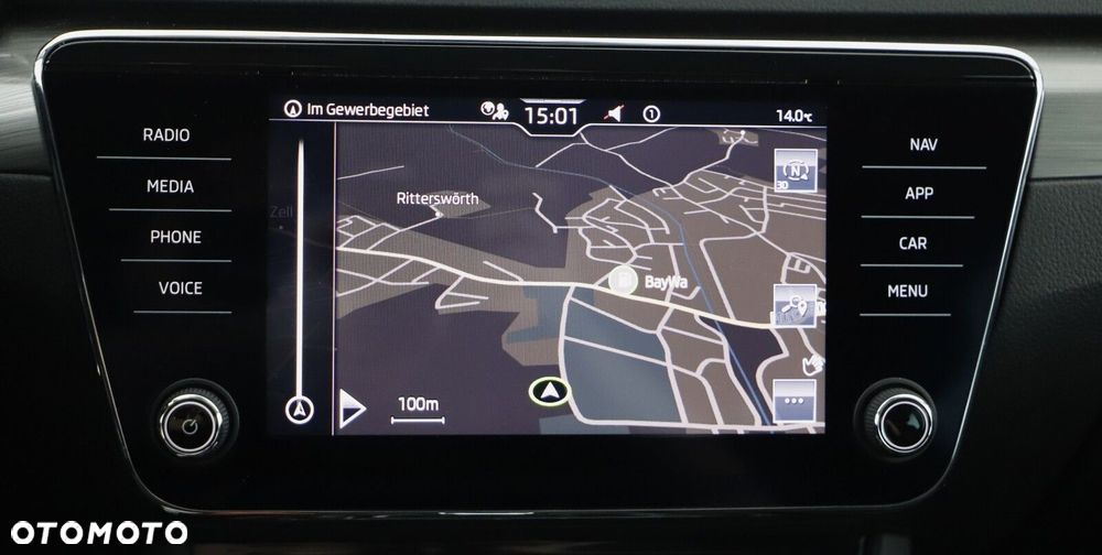 Skoda Superb 2.0 TDI SCR Style DSG - 15