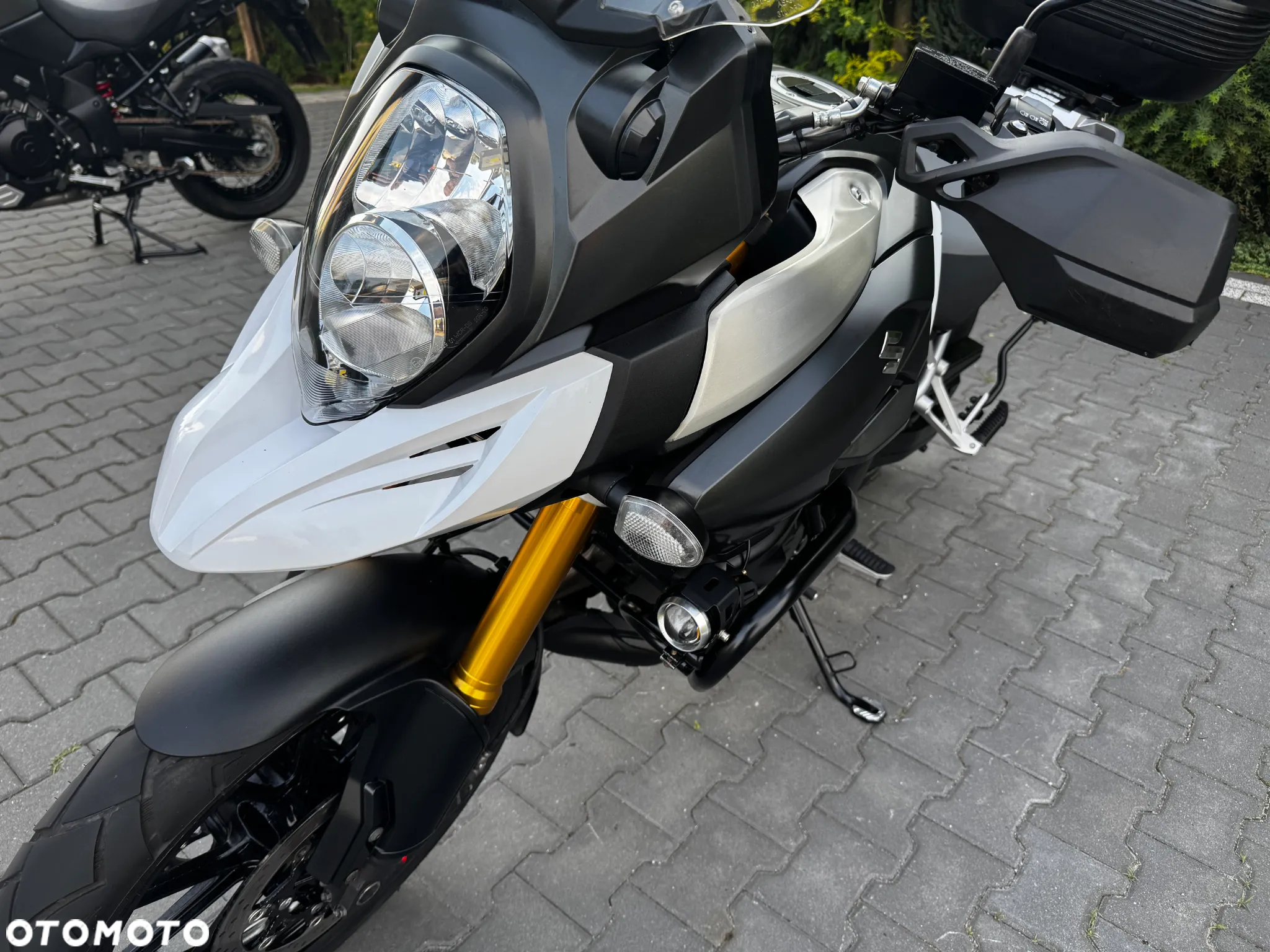 Suzuki V-STROM - 19