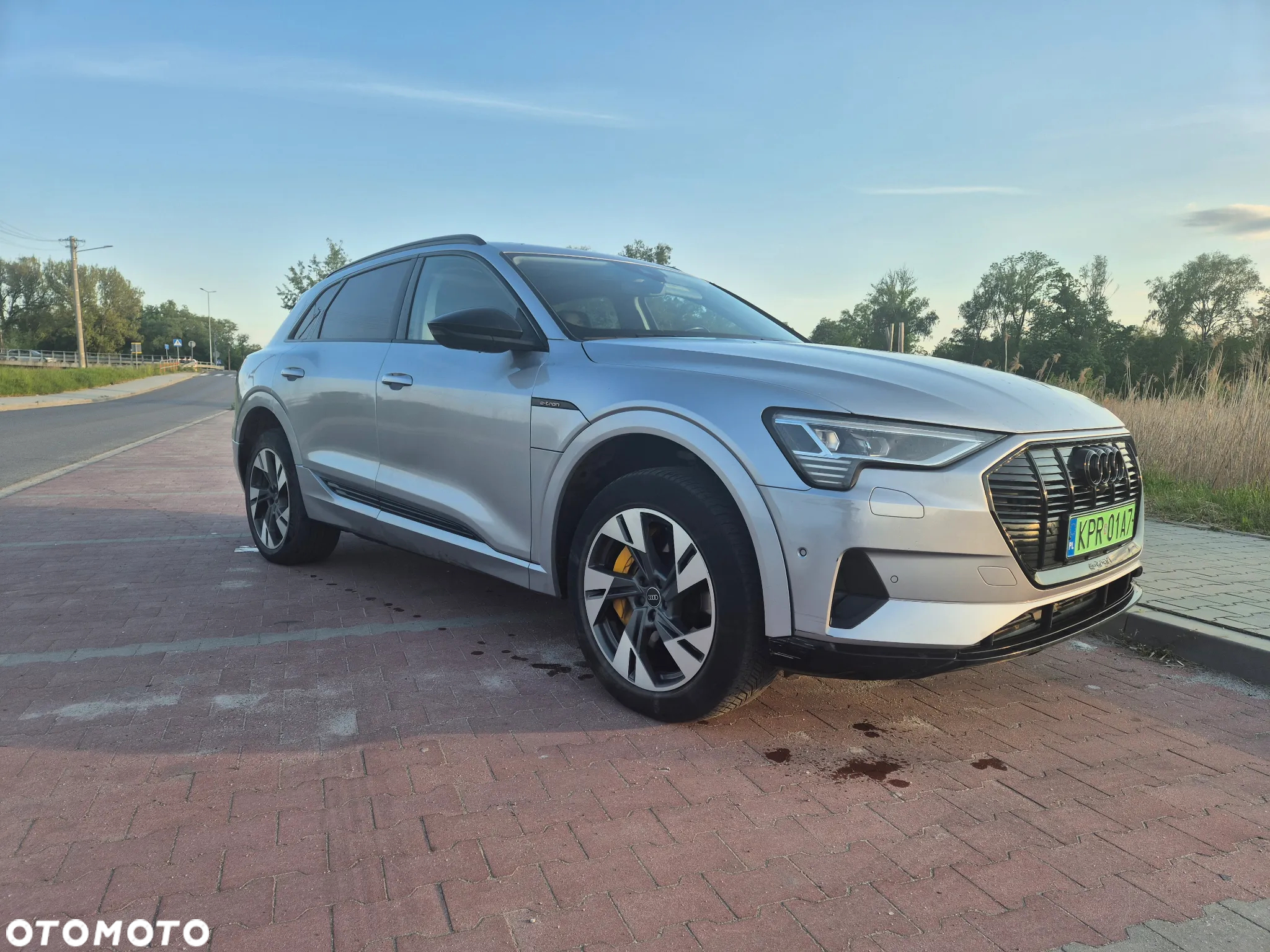 Audi e-tron 55 Quattro S Line - 7