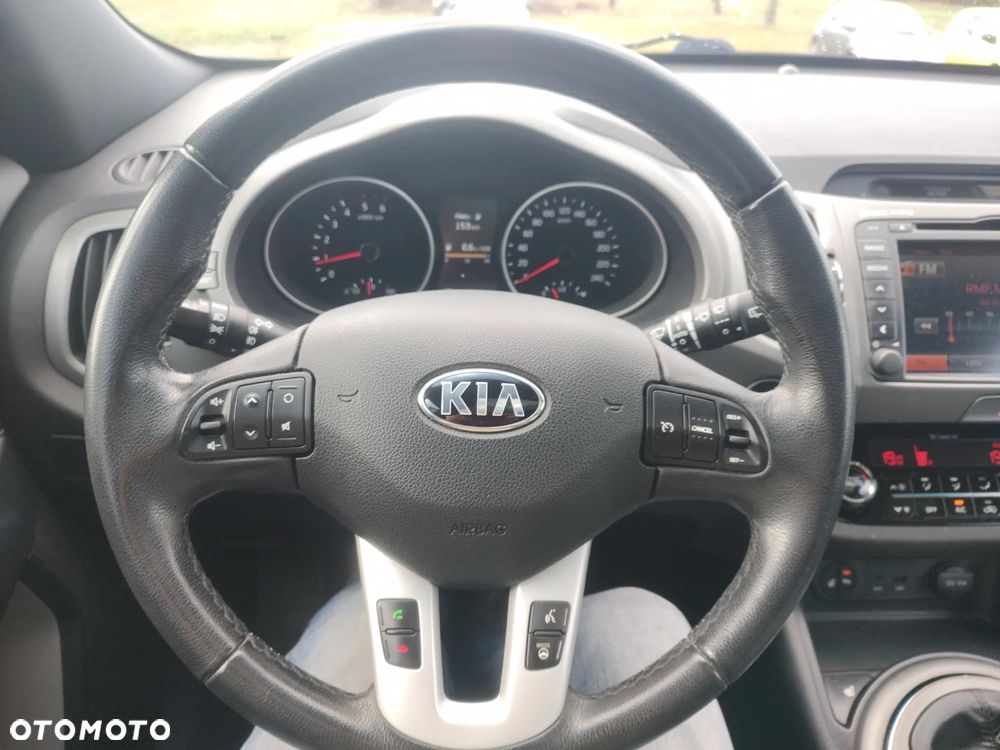 Kia Sportage - 36