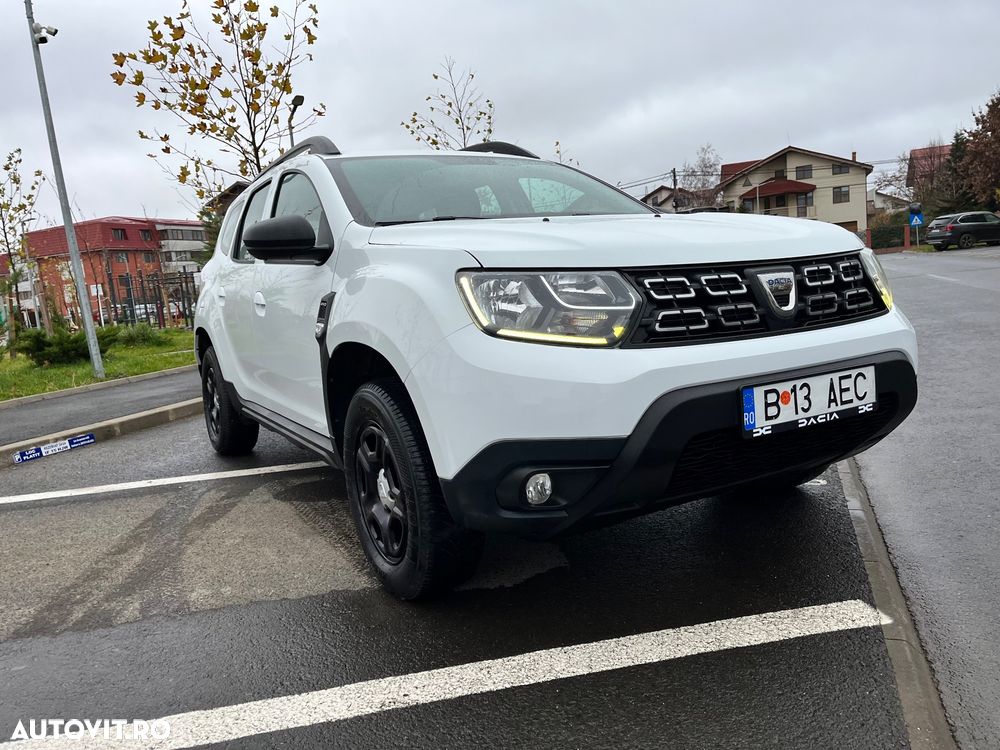 Dacia Duster Blue dCi 115 4WD Comfort - 3