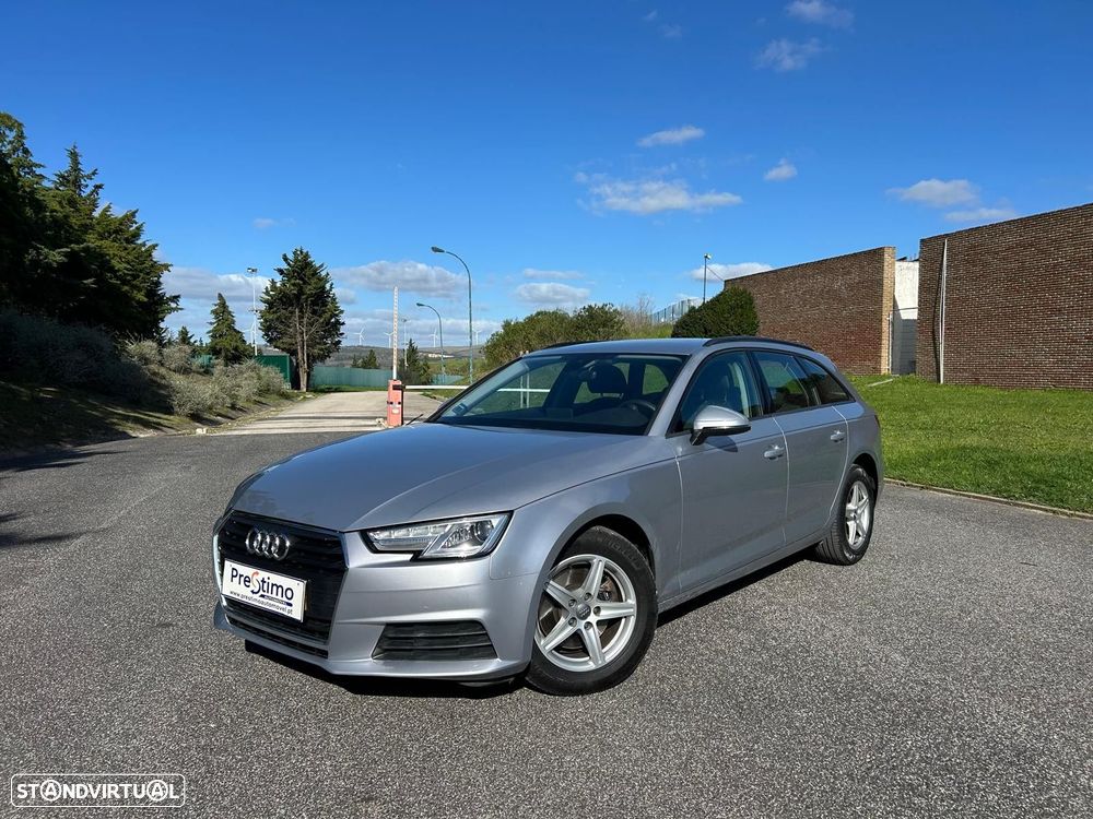 Audi A4 Avant 35 TDI Design S tronic - 3