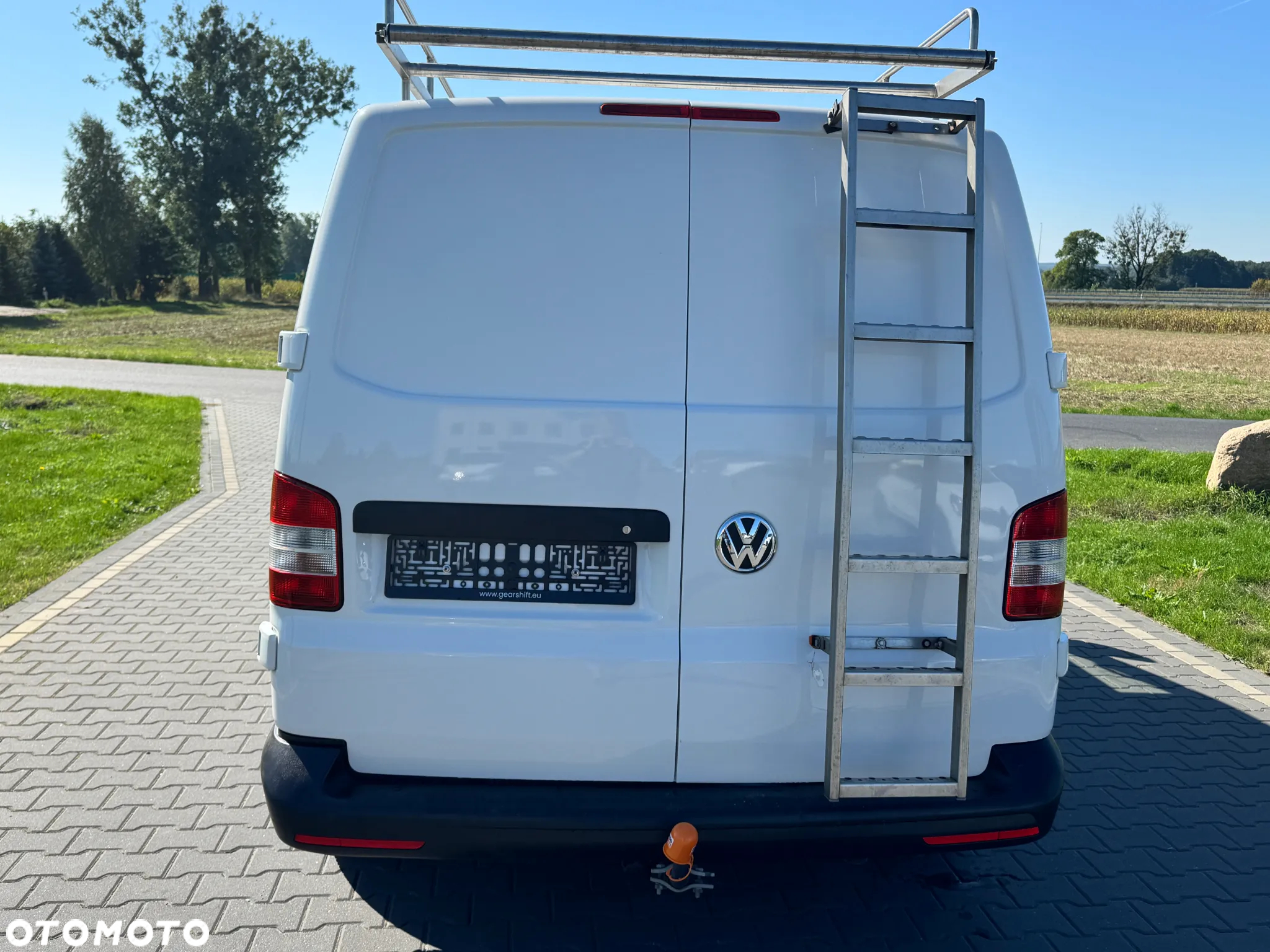 Volkswagen Transporter - 6