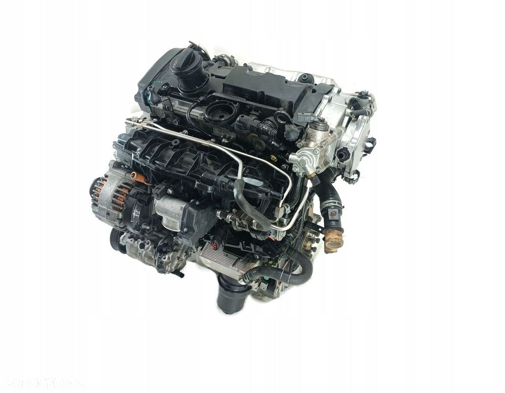 SILNIK KOMPLETNY AUDI SEAT SKODA VW PASSAT B6 2.0 TFSI BWA - 2