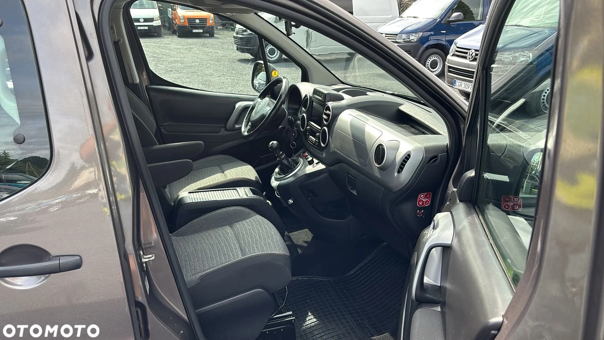 Citroën Berlingo 1.6 BlueHDi XTR S&S - 21