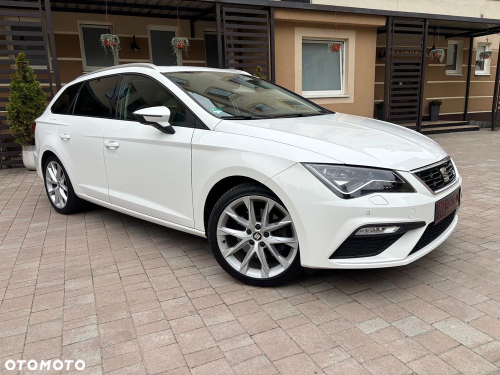 Seat Leon 2.0 TSI DSG OPF Xcellence - 2