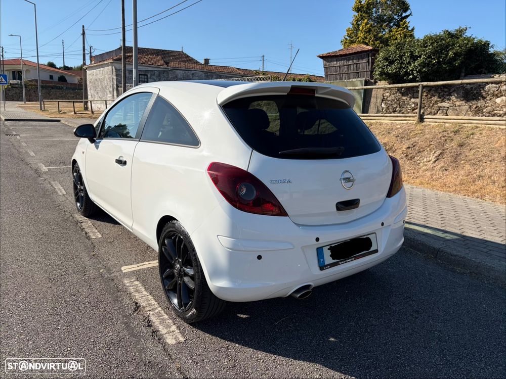 Opel Corsa 1.2 Black Edition - 3
