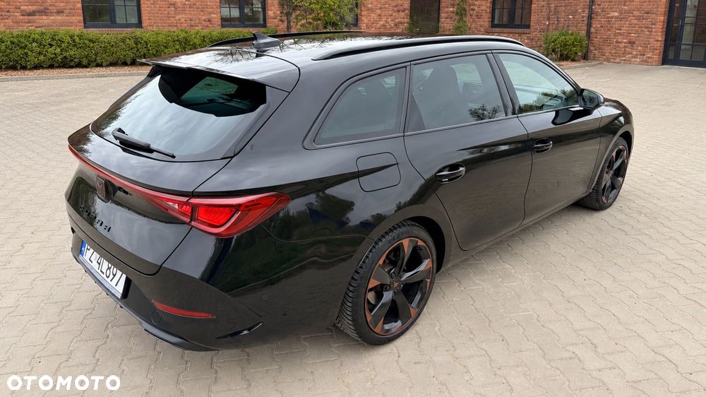 Cupra Leon 2023 photo 4