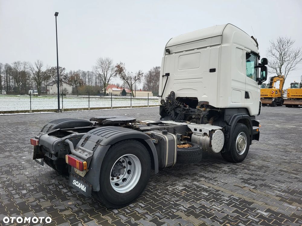 Scania R420 / Hydraulika / EURO 5 / Manual / - 4