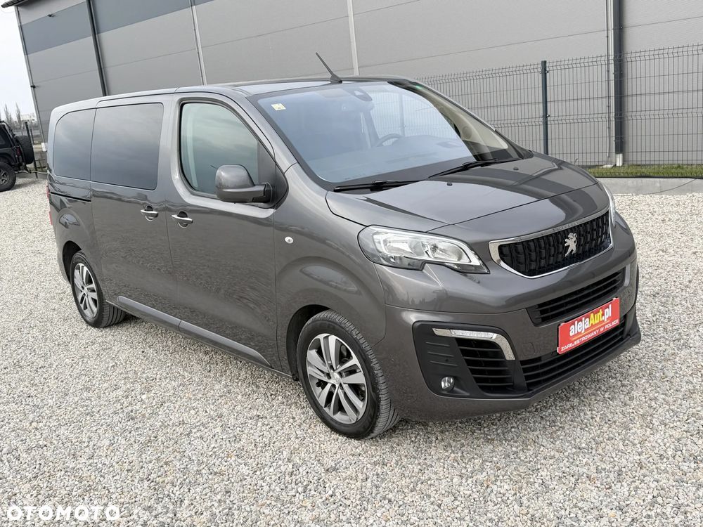 Peugeot Expert L2H1 EAT8 TwinCab Premium - 3
