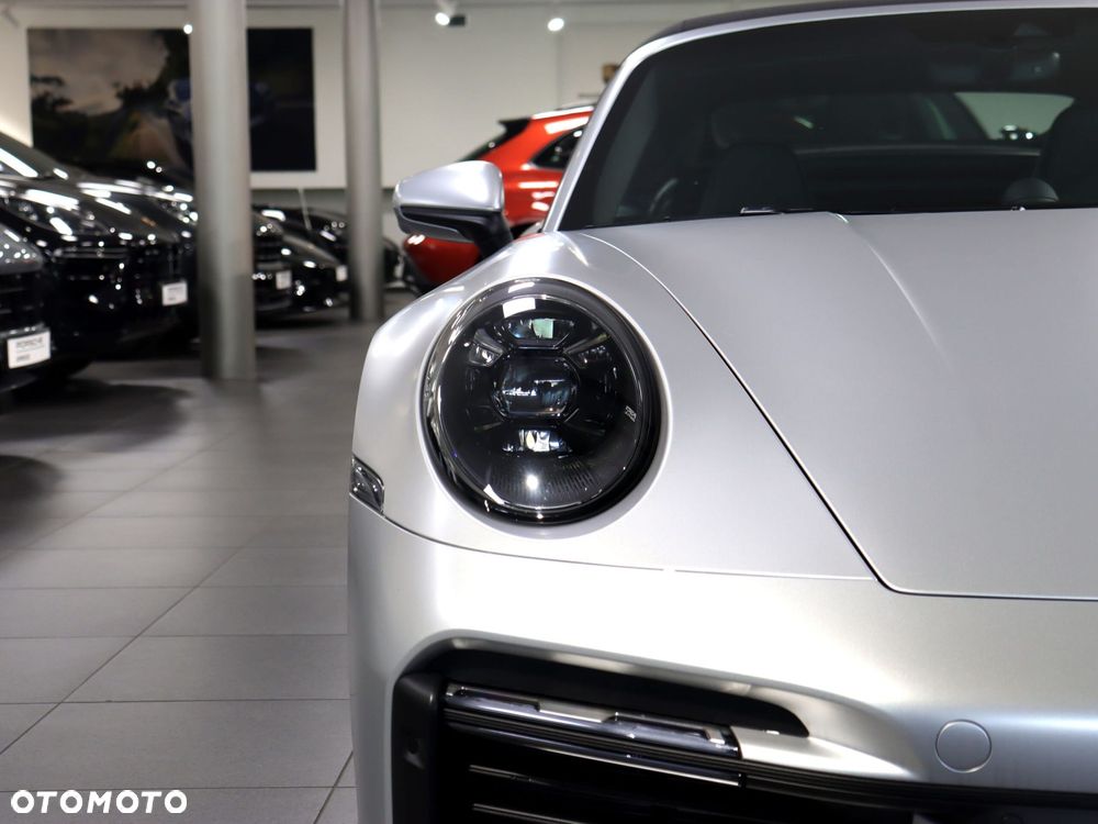 Porsche 911 Turbo S - 9