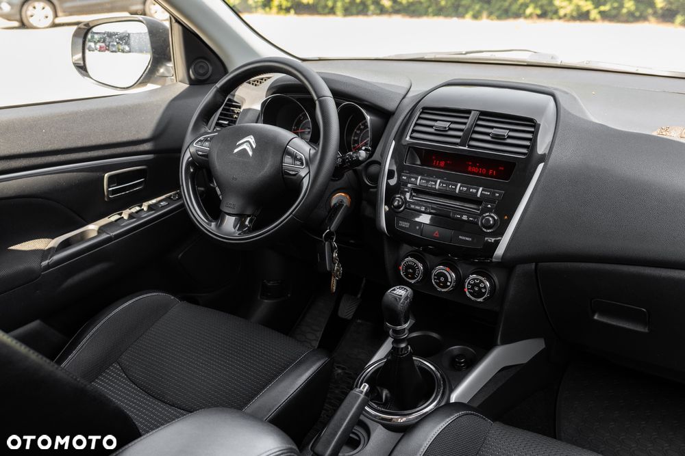 Citroën C4 Aircross HDi 150 Stop & Start 2WD Exclusive - 25