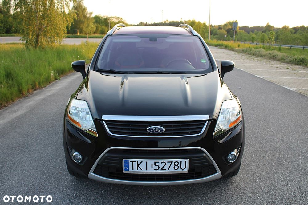 Ford Kuga 2.0 TDCi 4x4 Titanium - 3