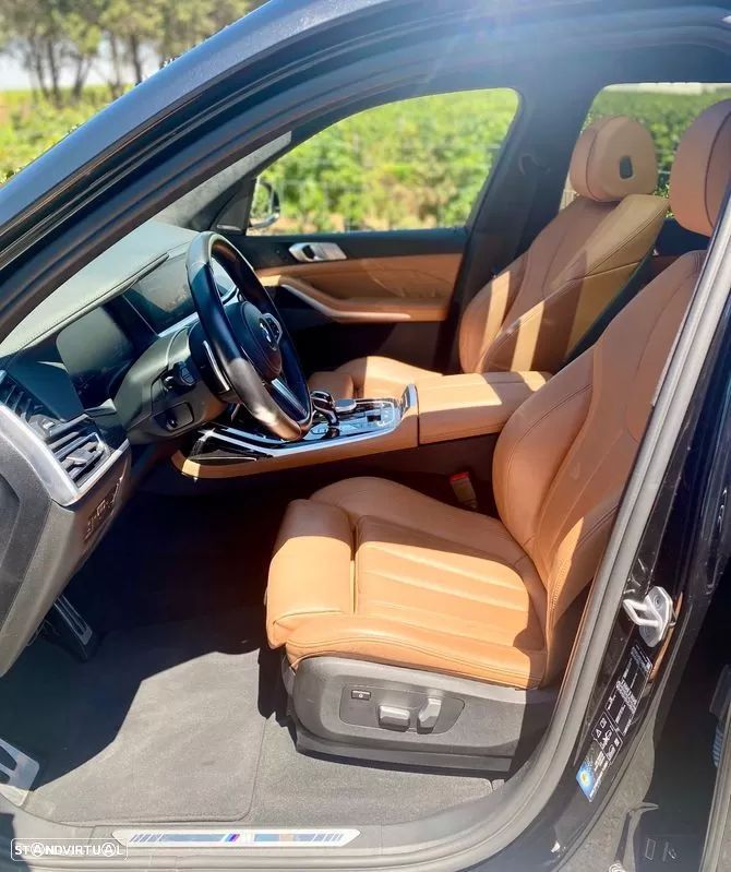 BMW X7 40 d xDrive Pack M - 11