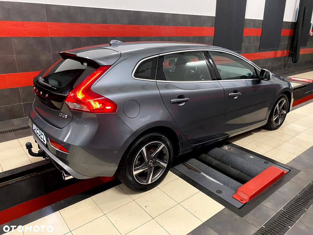Volvo V40 D3 RDesign - 14