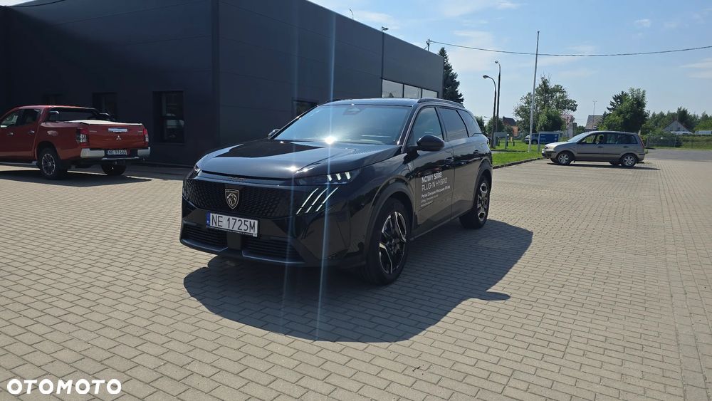 Peugeot 5008 1.6 PHEV 195 GT Exclusive S&S e-DCS7 - 1