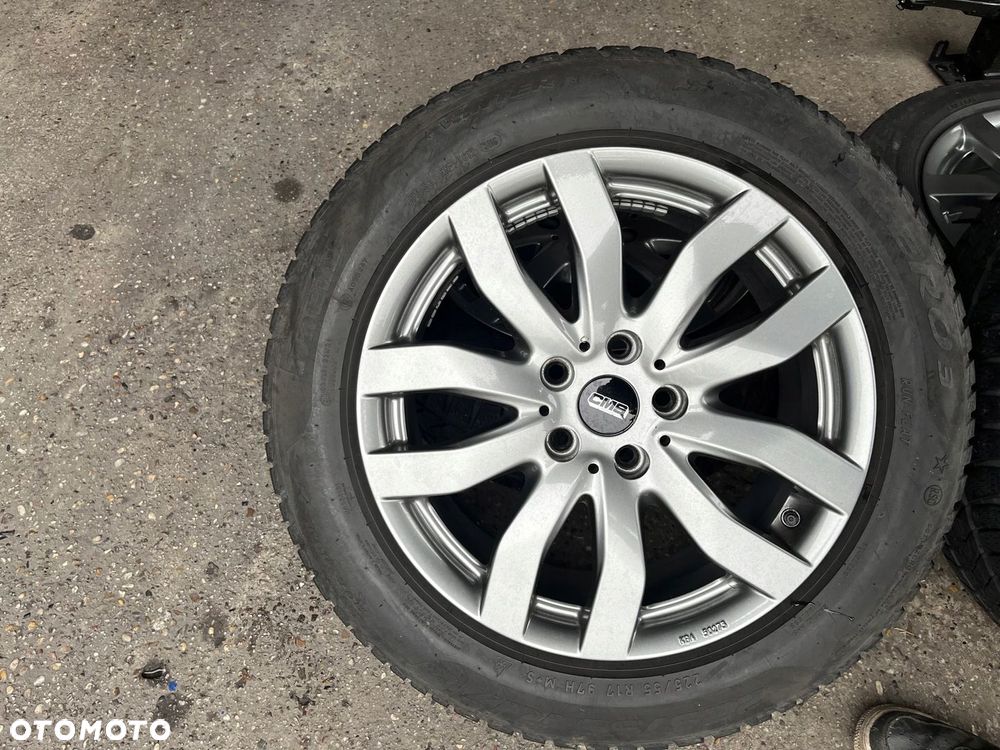 Koła Felgi BMW X1 z oponami 17 R - 3