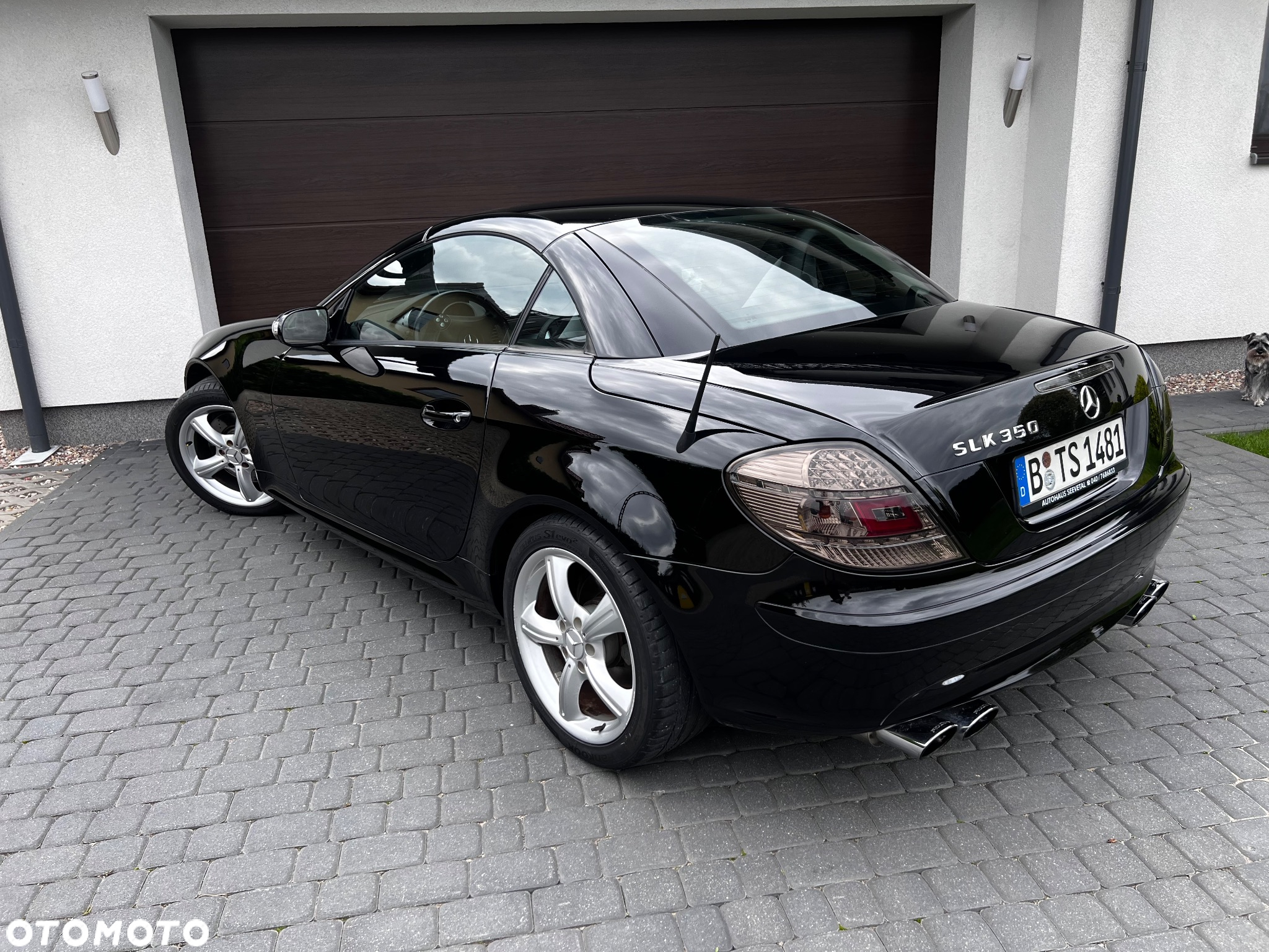 Mercedes-Benz SLK 350 7G-TRONIC Sport Edition - 7