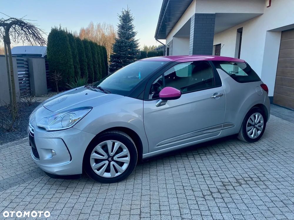 Citroën DS3 1.4 VTi Chic - 12