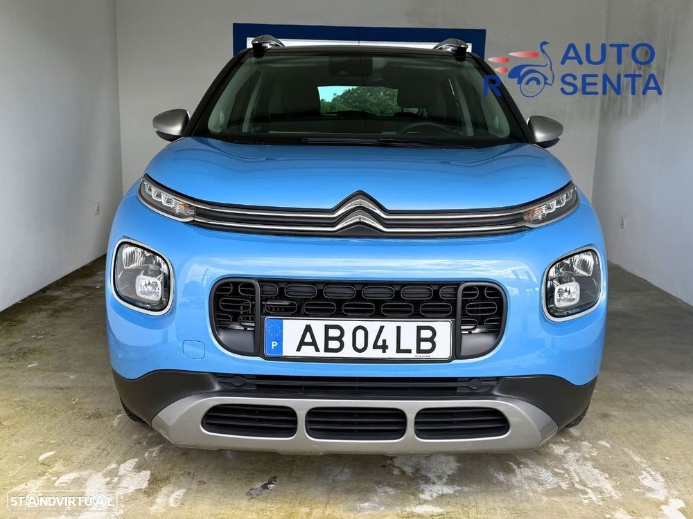 Citroën C3 Aircross 1.2 PureTech Shine Pack - 2