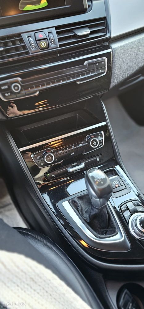 BMW 216 Gran Tourer d 7L Line Luxury Auto - 2