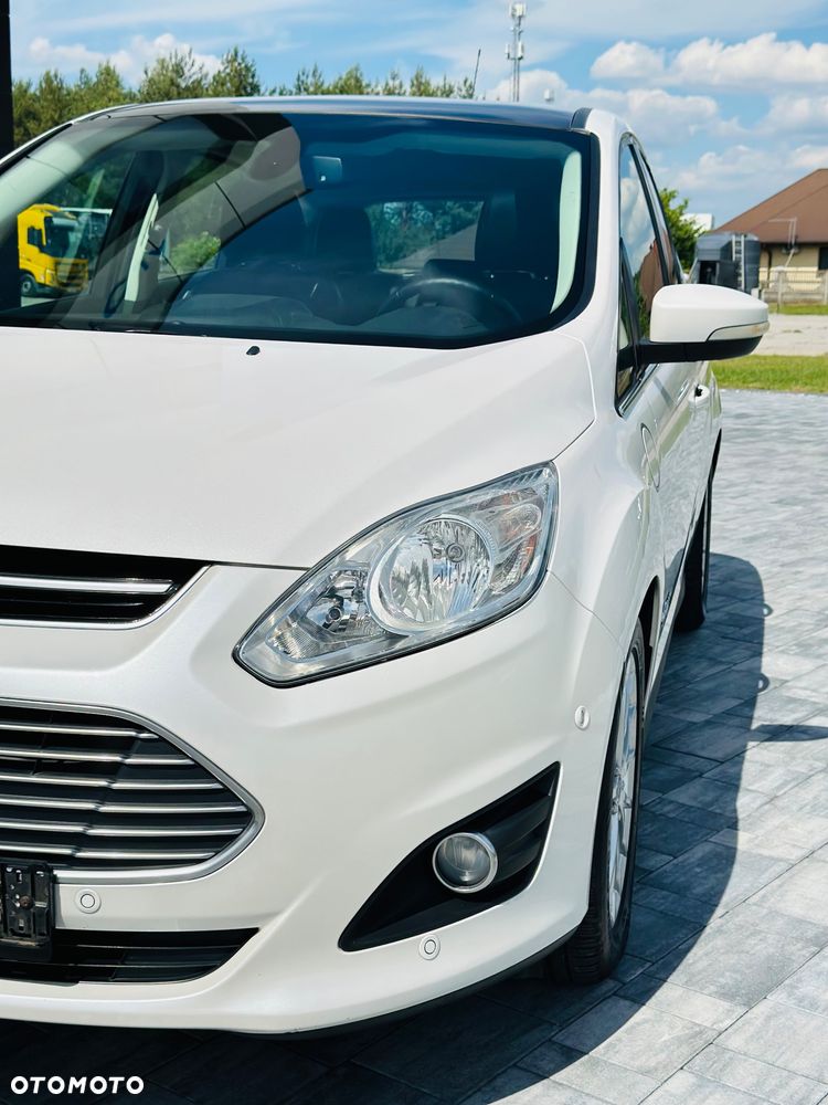 Ford C-MAX 2.0 ENERGI CVT - 7