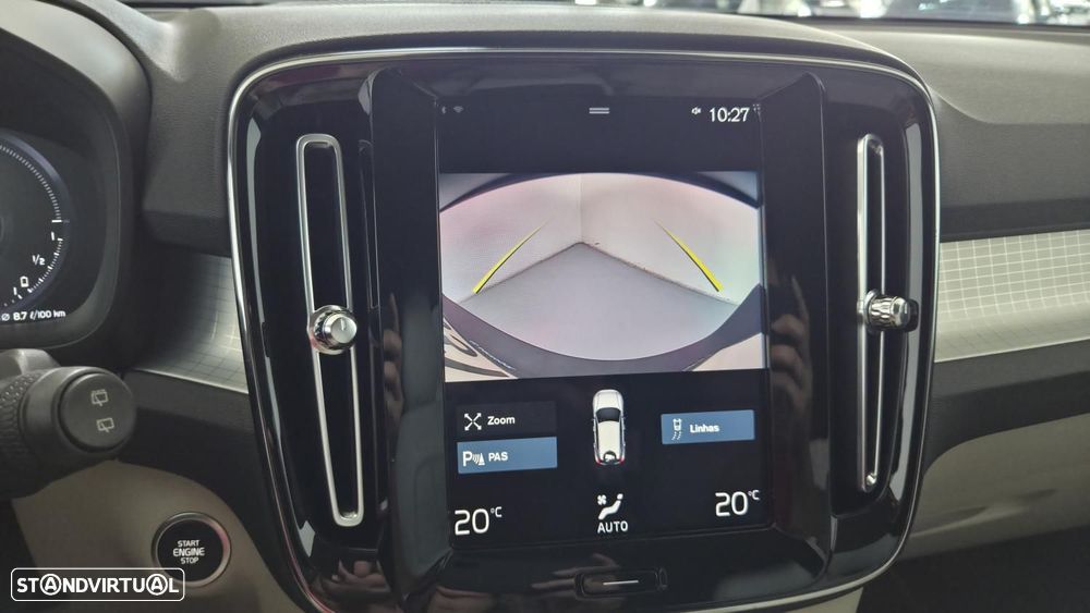 Volvo XC 40 1.5 T5 PHEV Momentum Plus - 13
