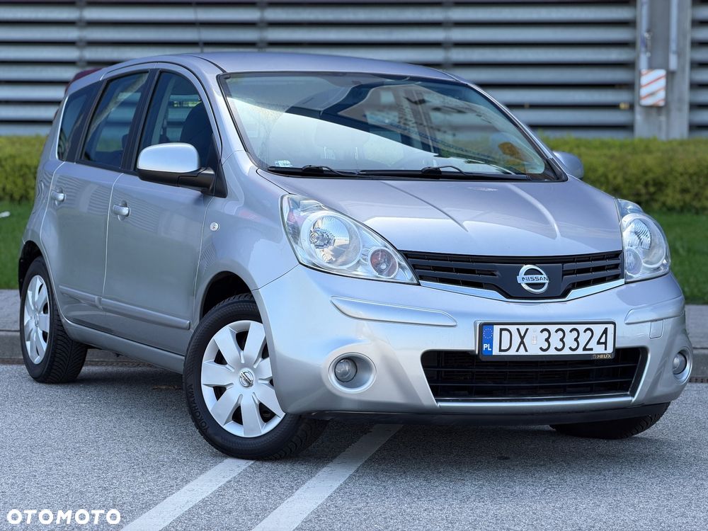 Nissan Note 1.4 Acenta - 4