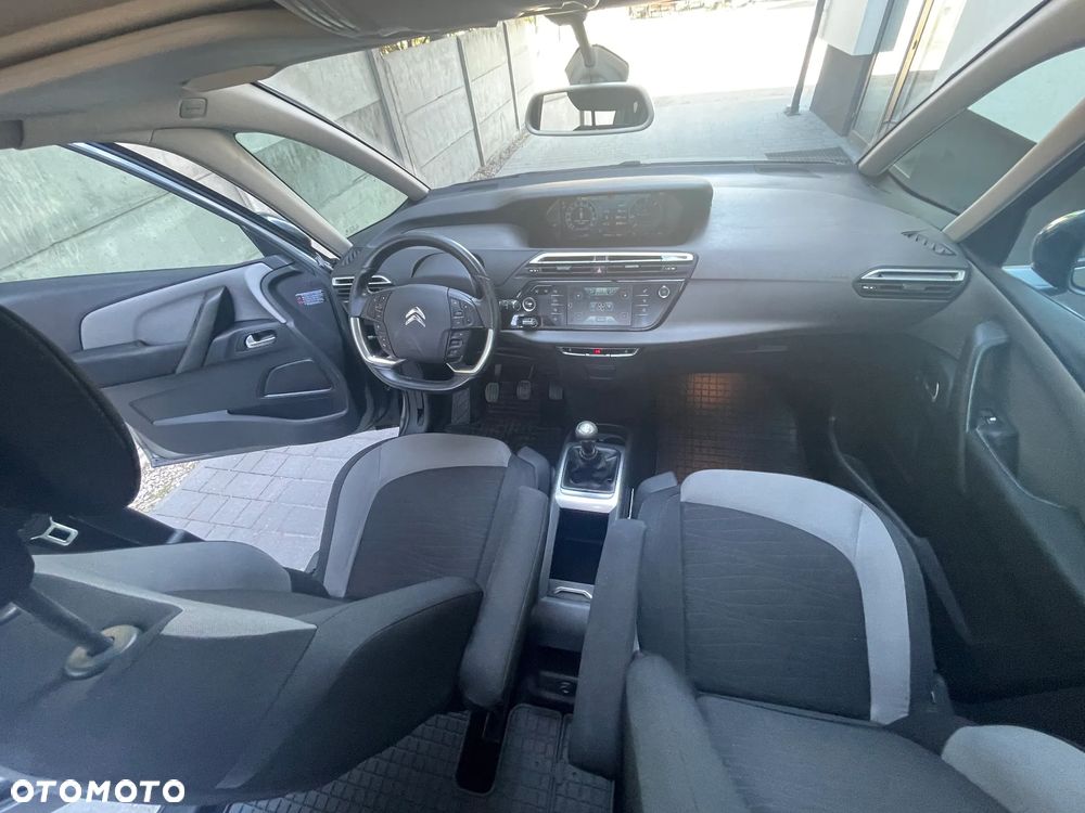 Citroën C4 Grand Picasso 2.0 HDi FAP (7-Sitzer) Exclusive - 6