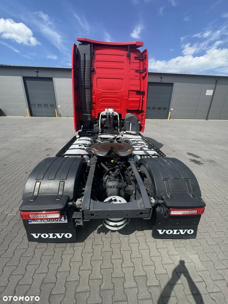Volvo FH500 - 10
