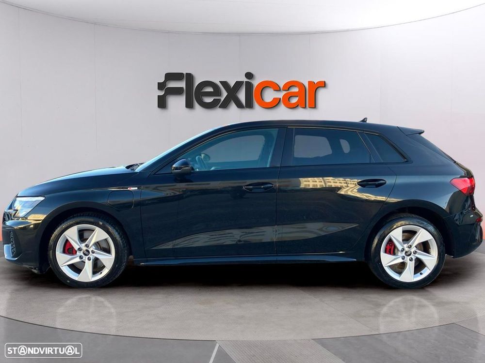 Audi A3 Sportback 45 TFSIe S line - 4