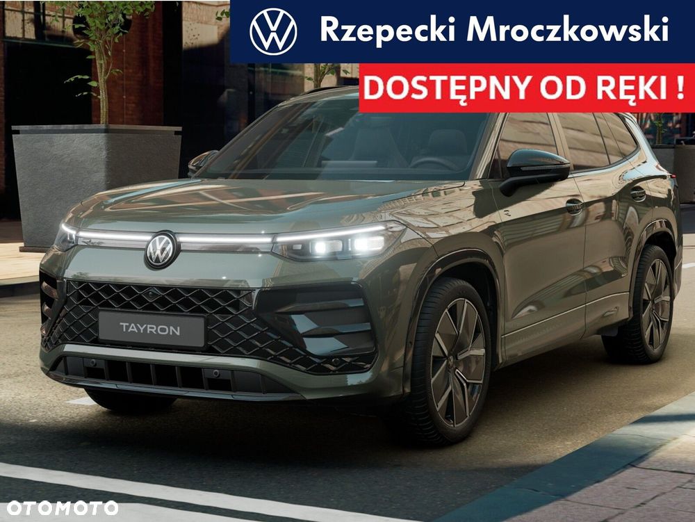 Volkswagen Tayron - 1