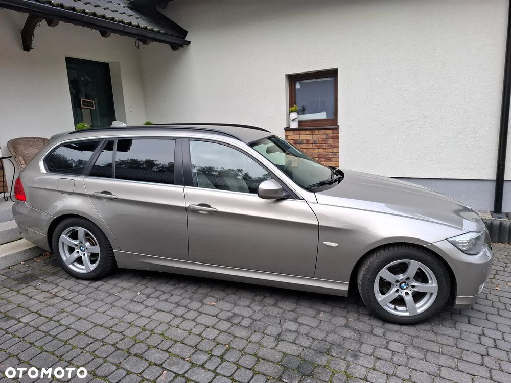 BMW Seria 3 318d DPF Edition Exclusive - 5