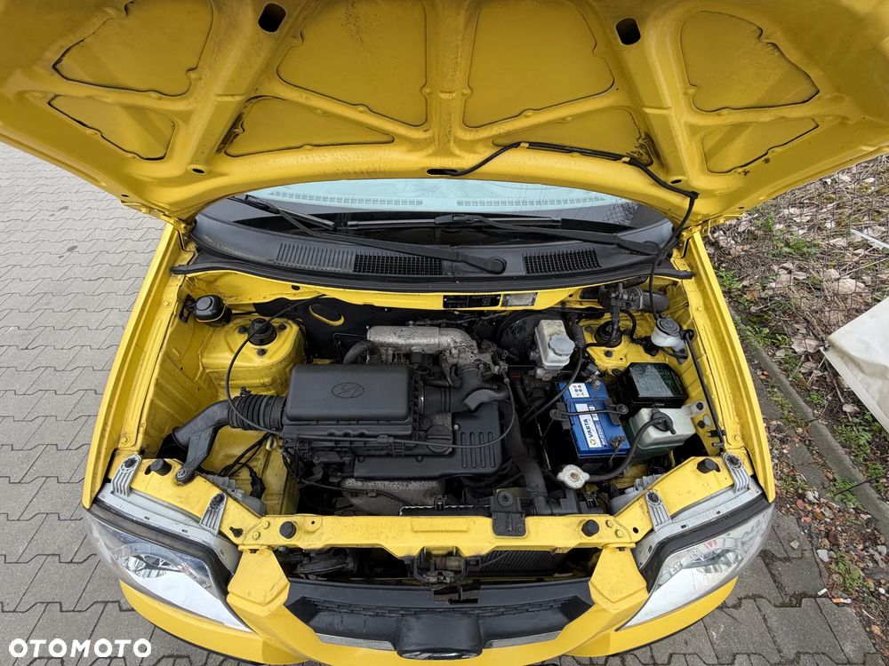 Hyundai Atos - 16