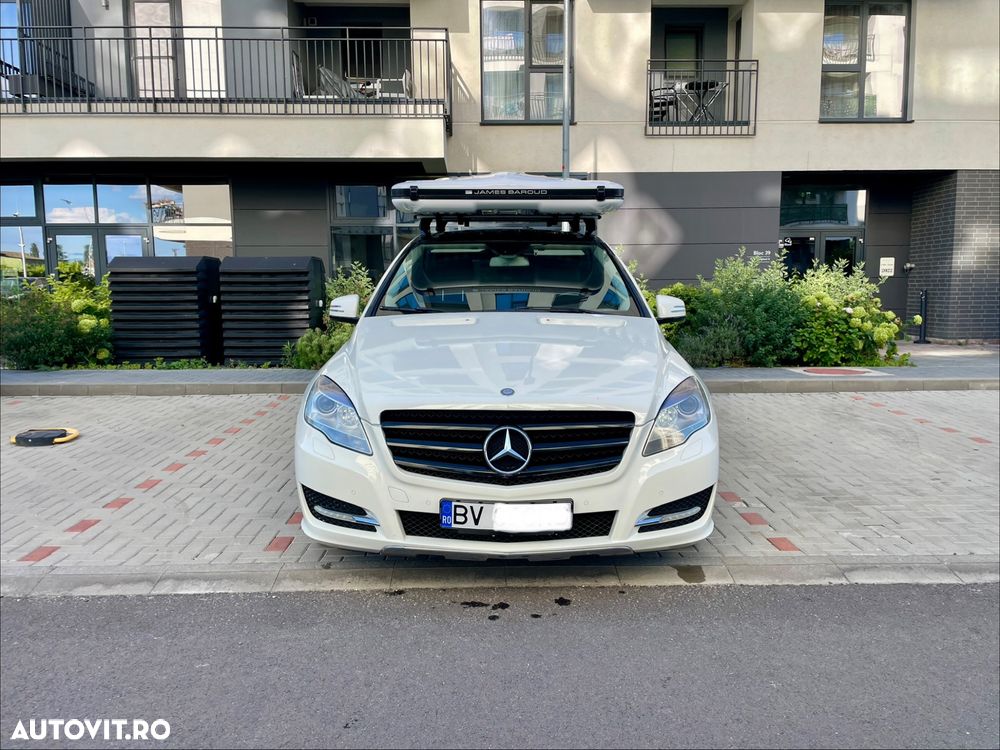 Mercedes-Benz R 350 4M CDI Aut - 18