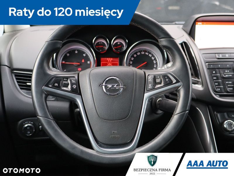 Opel Zafira - 15