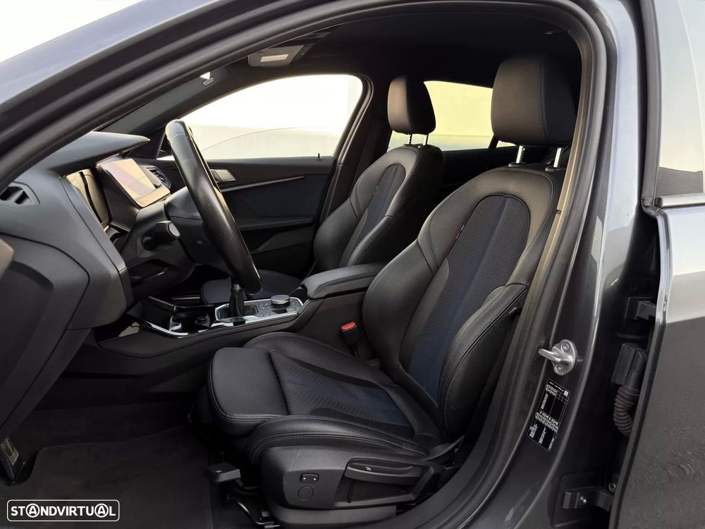 BMW 116 d M Sport - 10