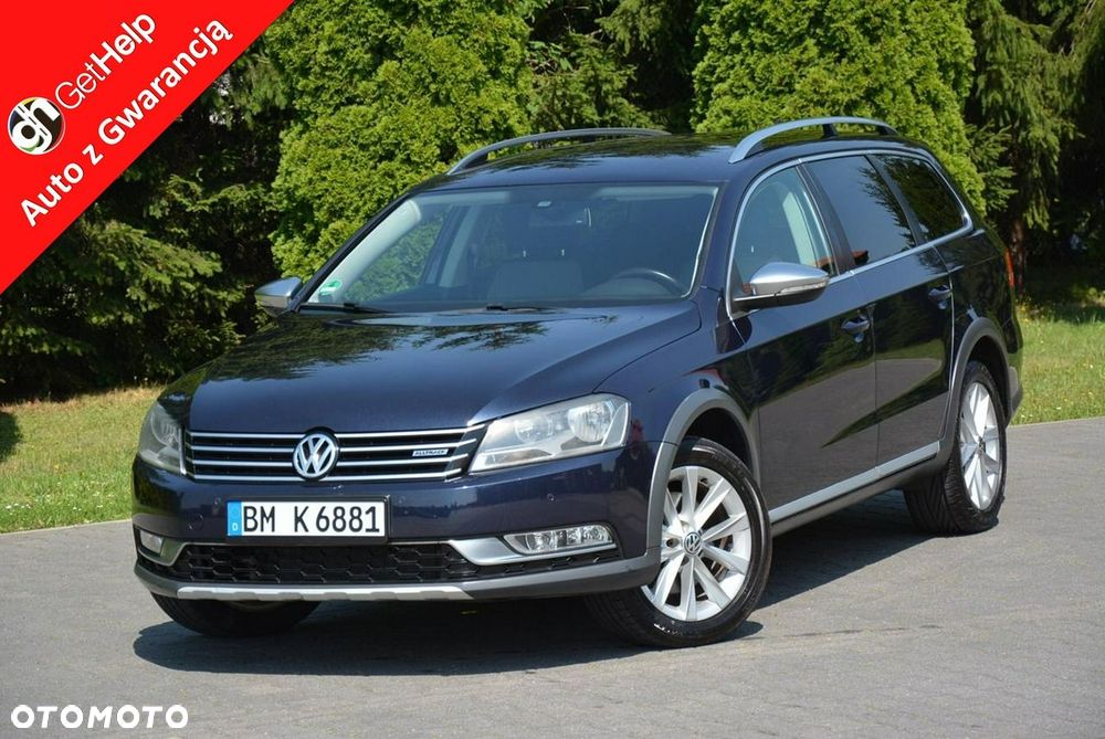 Volkswagen Passat Alltrack 2.0 TDI 4Mot - 1