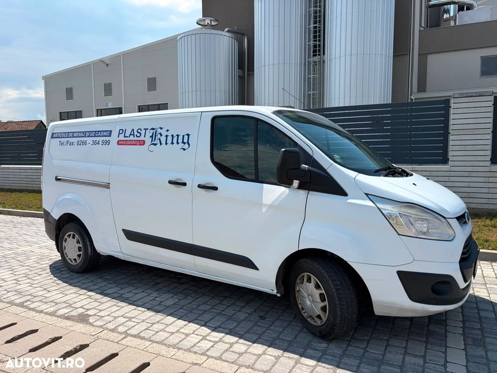 Ford Transit Custom - 5