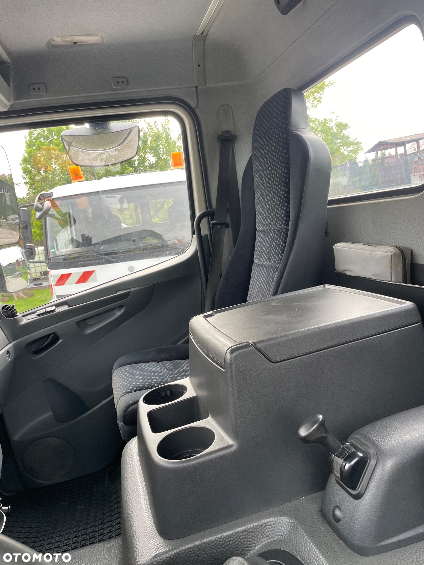Mercedes-Benz ATEGO - 17