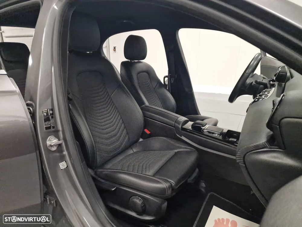 Mercedes-Benz A 180 d Style Plus Aut. - 43