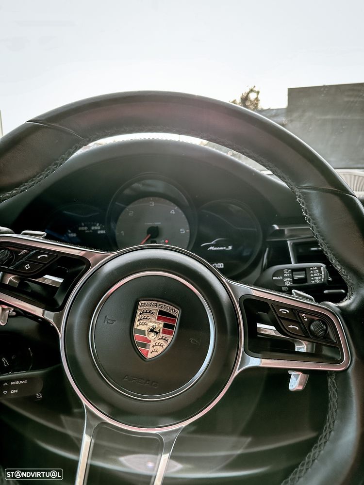 Porsche Macan S PDK - 29