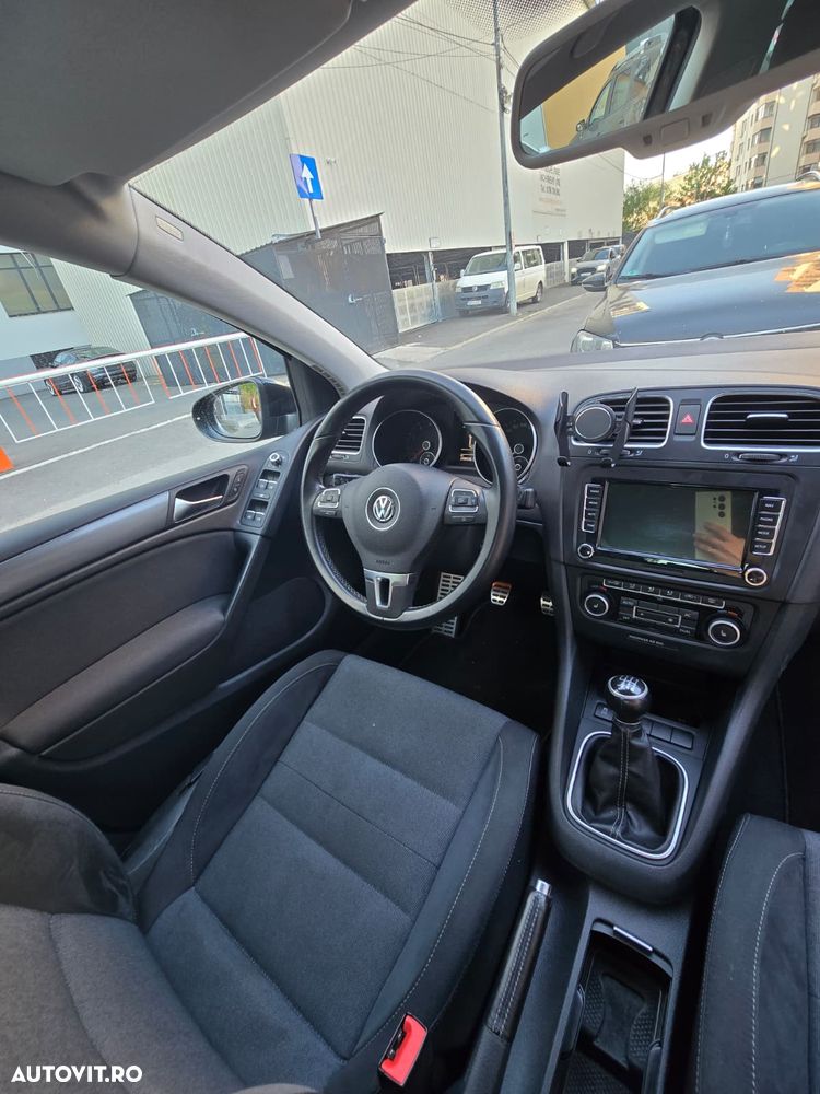 Volkswagen Golf 1.4 TSI Highline - 10