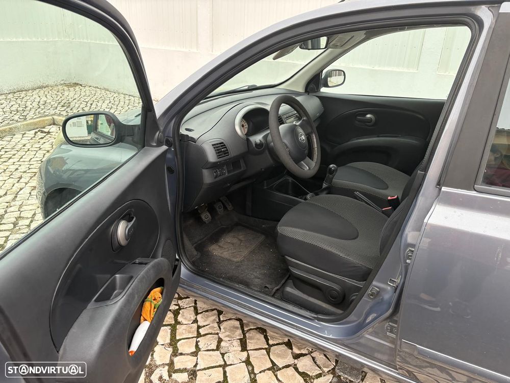 Nissan Micra 1.2 Tekna AC Pack Safe - 17