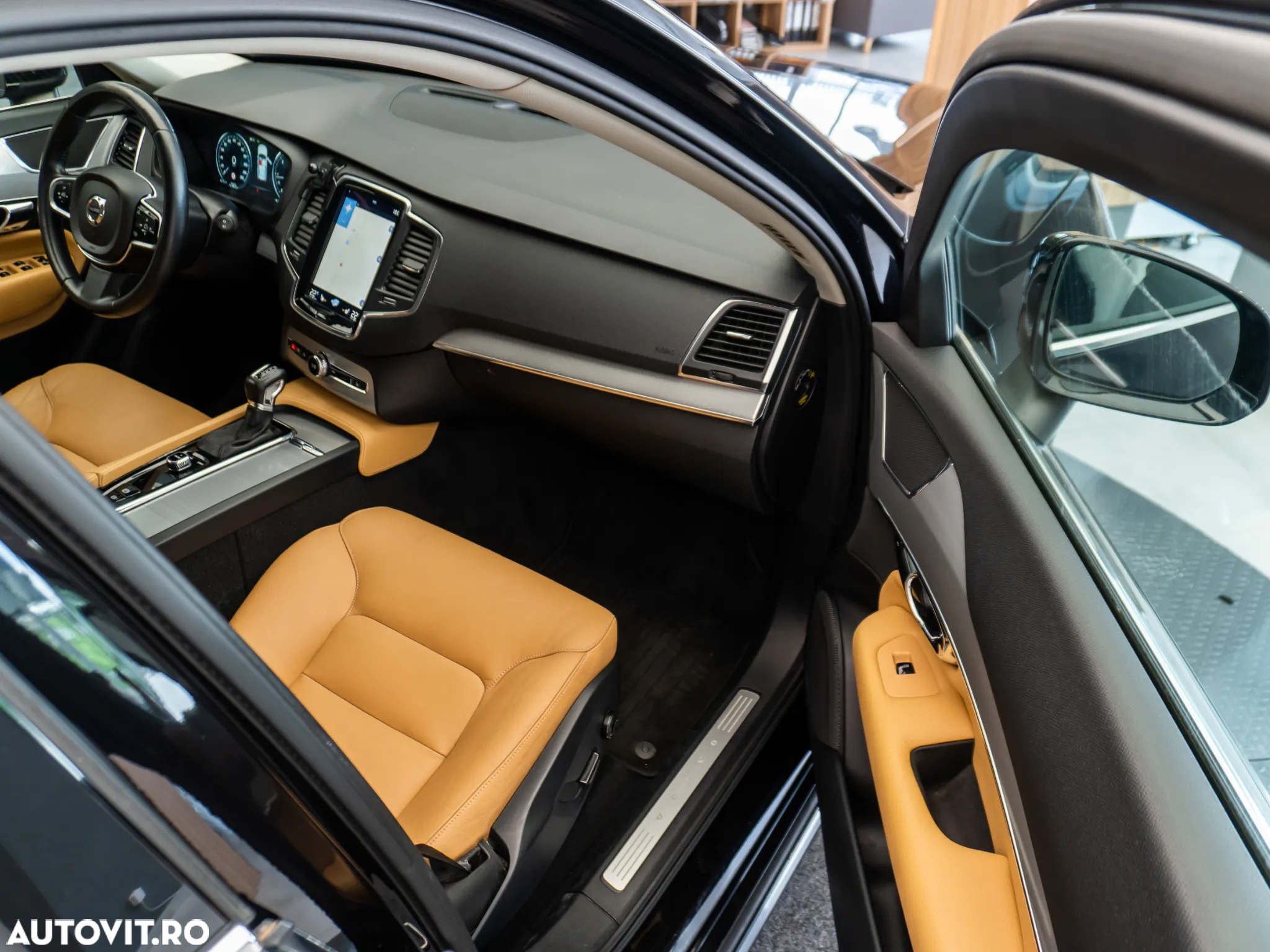 Volvo XC 90 D4 Geartronic Momentum - 22